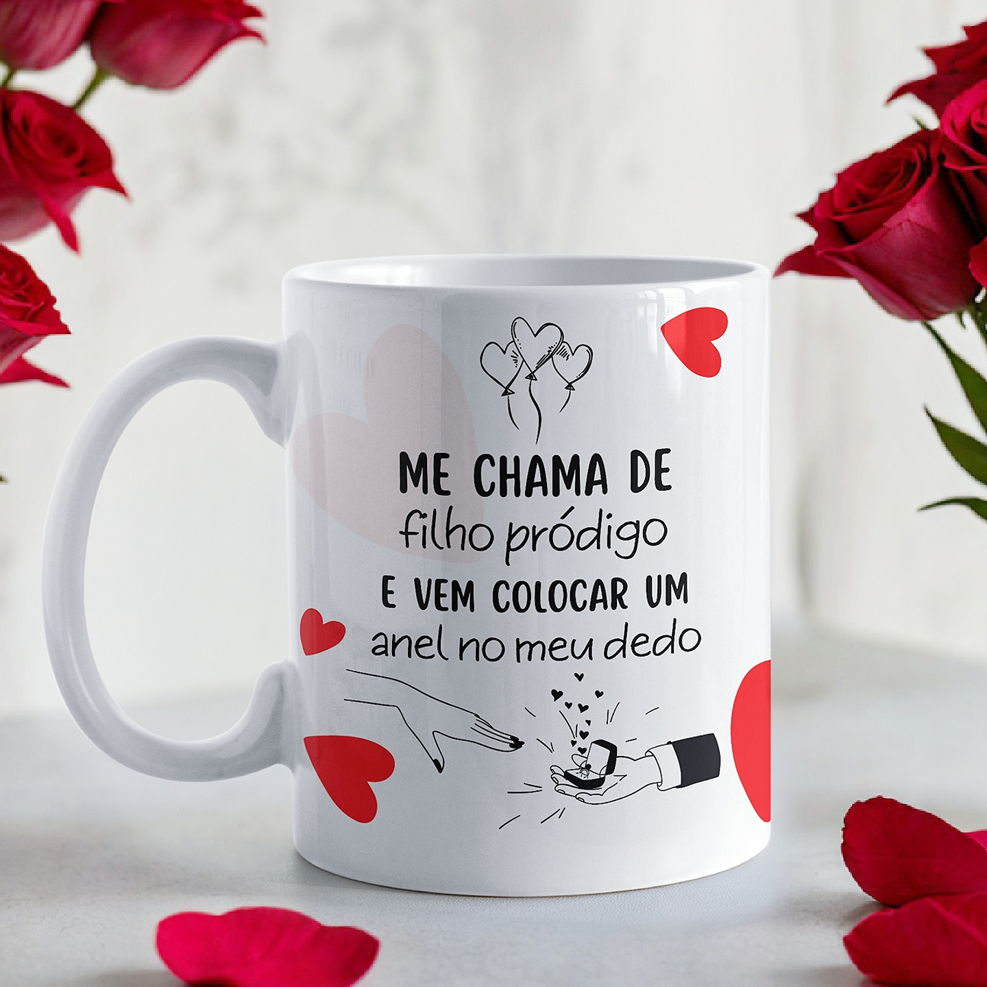 15 Artes para Caneca Cantadas de Crentes Dia dos Namorados em Png   4