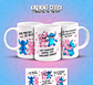 11 Artes para Caneca Karaokê Stitch Músicas de Amor Arquivo em Png  - Thumbnail 11