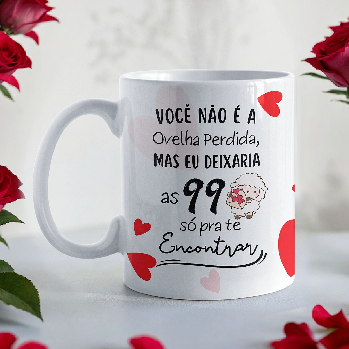 15 Artes para Caneca Cantadas de Crentes Dia dos Namorados em Png   10