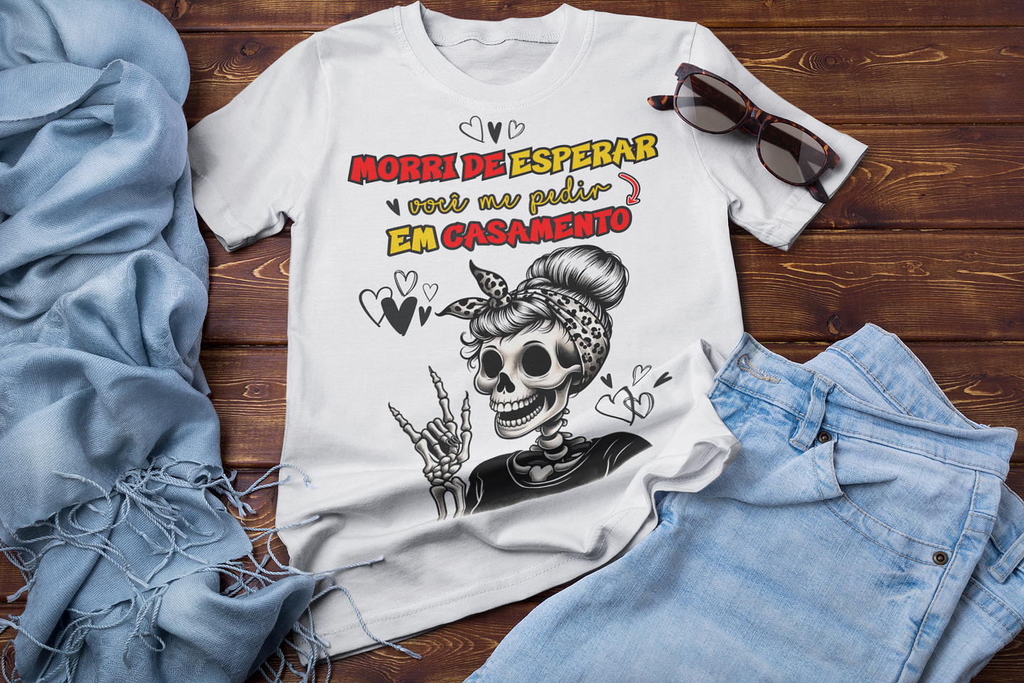 9 Artes para Camisa Morri de Esperar Um Namorado Arquivo em Png 2