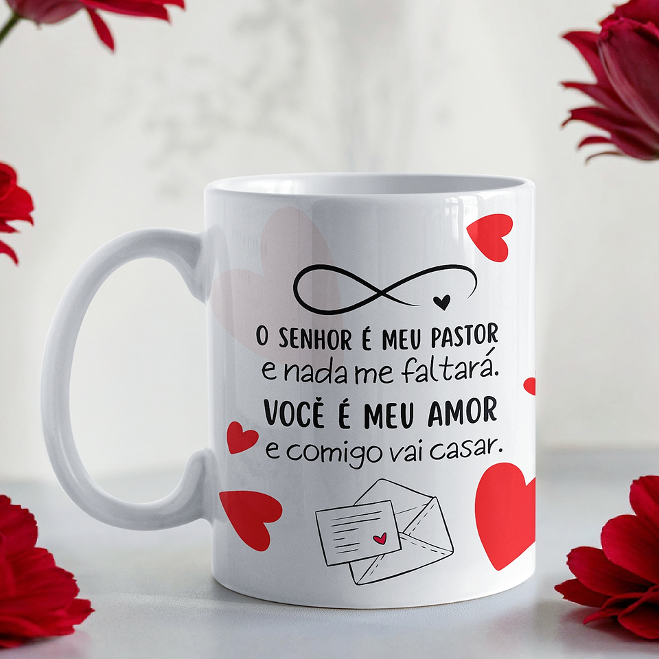 15 Artes para Caneca Cantadas de Crentes Dia dos Namorados em Png   11