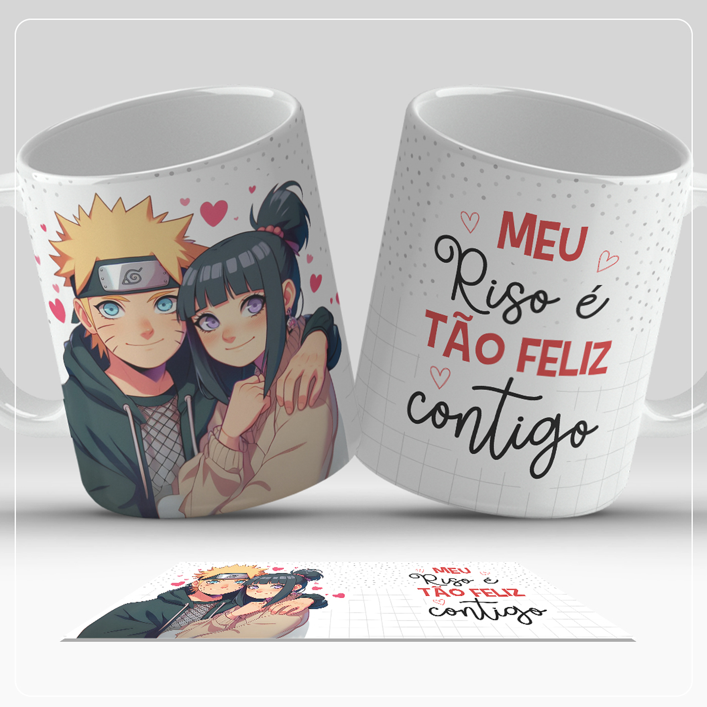 13 Artes para Caneca Dia dos Namorados Personagens Casal Arquivo em Jpg  4