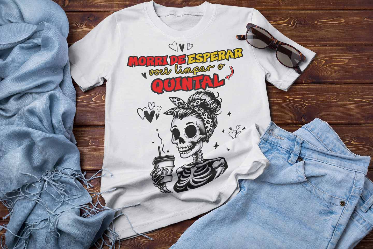 9 Artes para Camisa Morri de Esperar Um Namorado Arquivo em Png 7