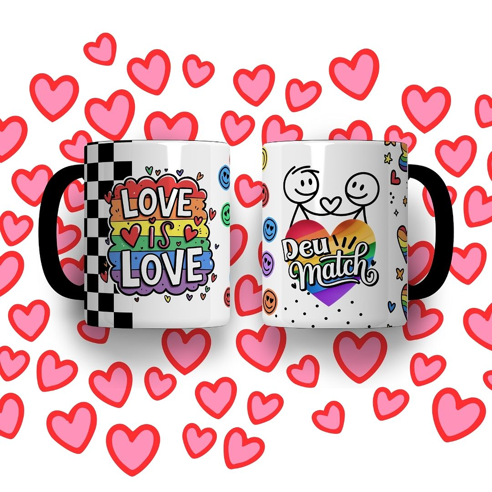 30 Artes para Caneca + Arte para Tubolata Dia dos Namorados em Jpg  6