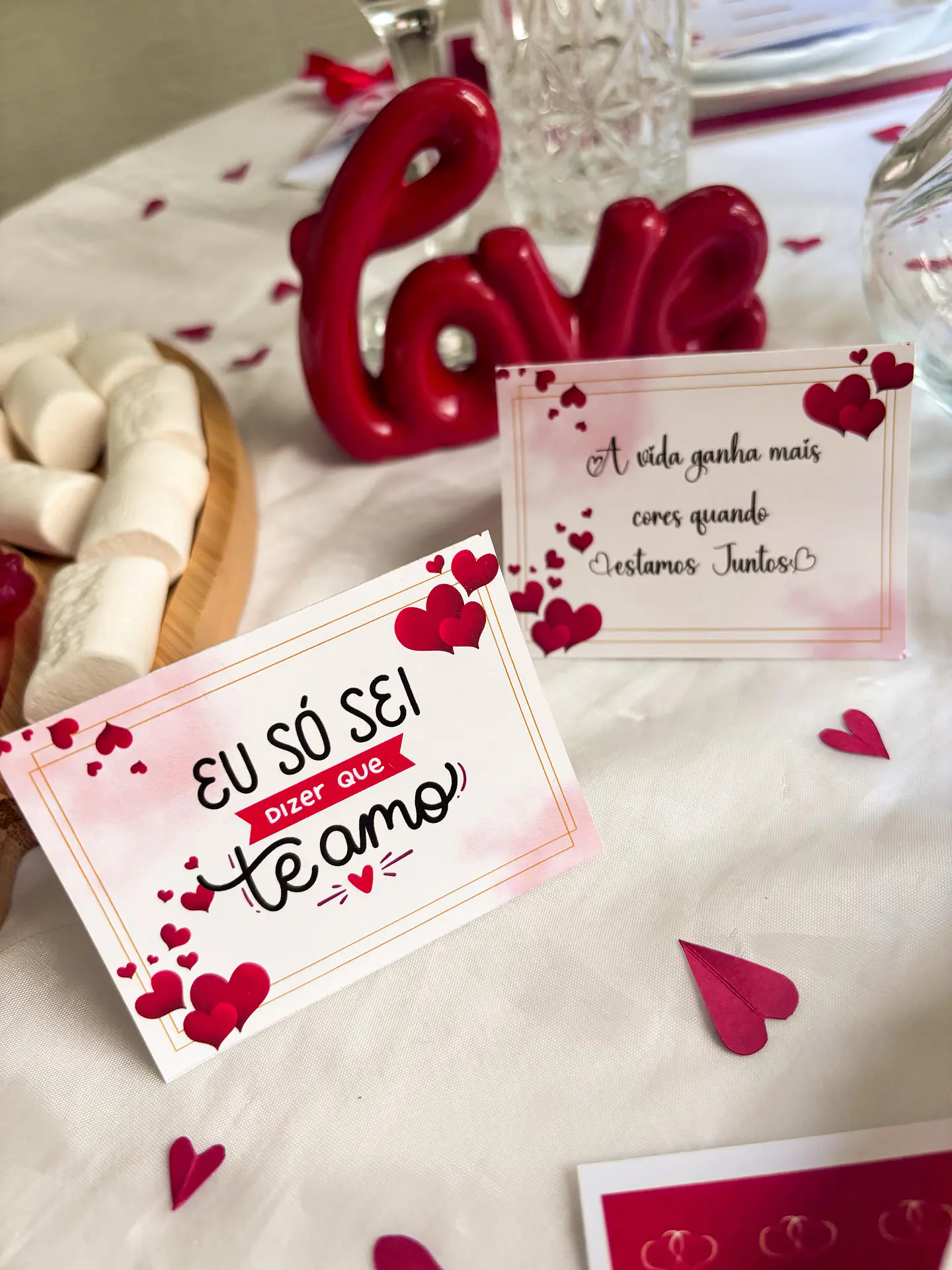 Arquivo pronto Mesa Posta Dia dos Namorados Arquivo em Png  2