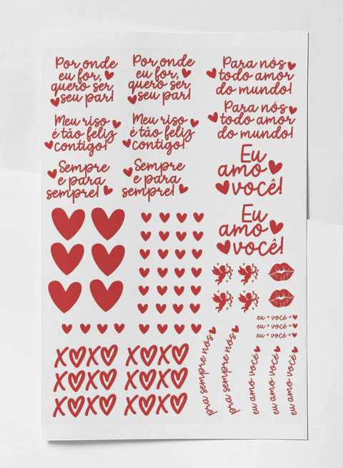 Arquivos Frases prontas Dtf Dia dos Namorados Arquivo em Pdf