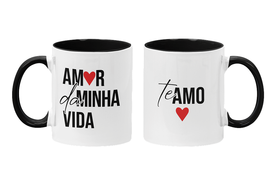 34 Artes para Caneca e outros Dia dos Namorados Arquivo em Jpg 7