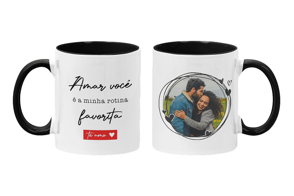 34 Artes para Caneca e outros Dia dos Namorados Arquivo em Jpg 8