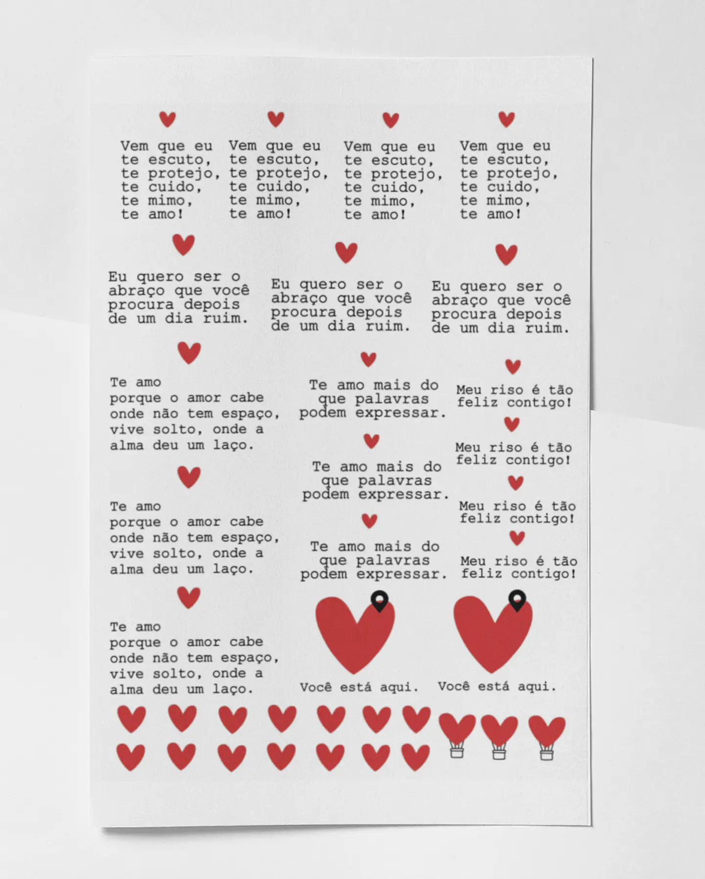 Arquivos Frases prontas Dtf Dia dos Namorados Arquivo em Pdf 3