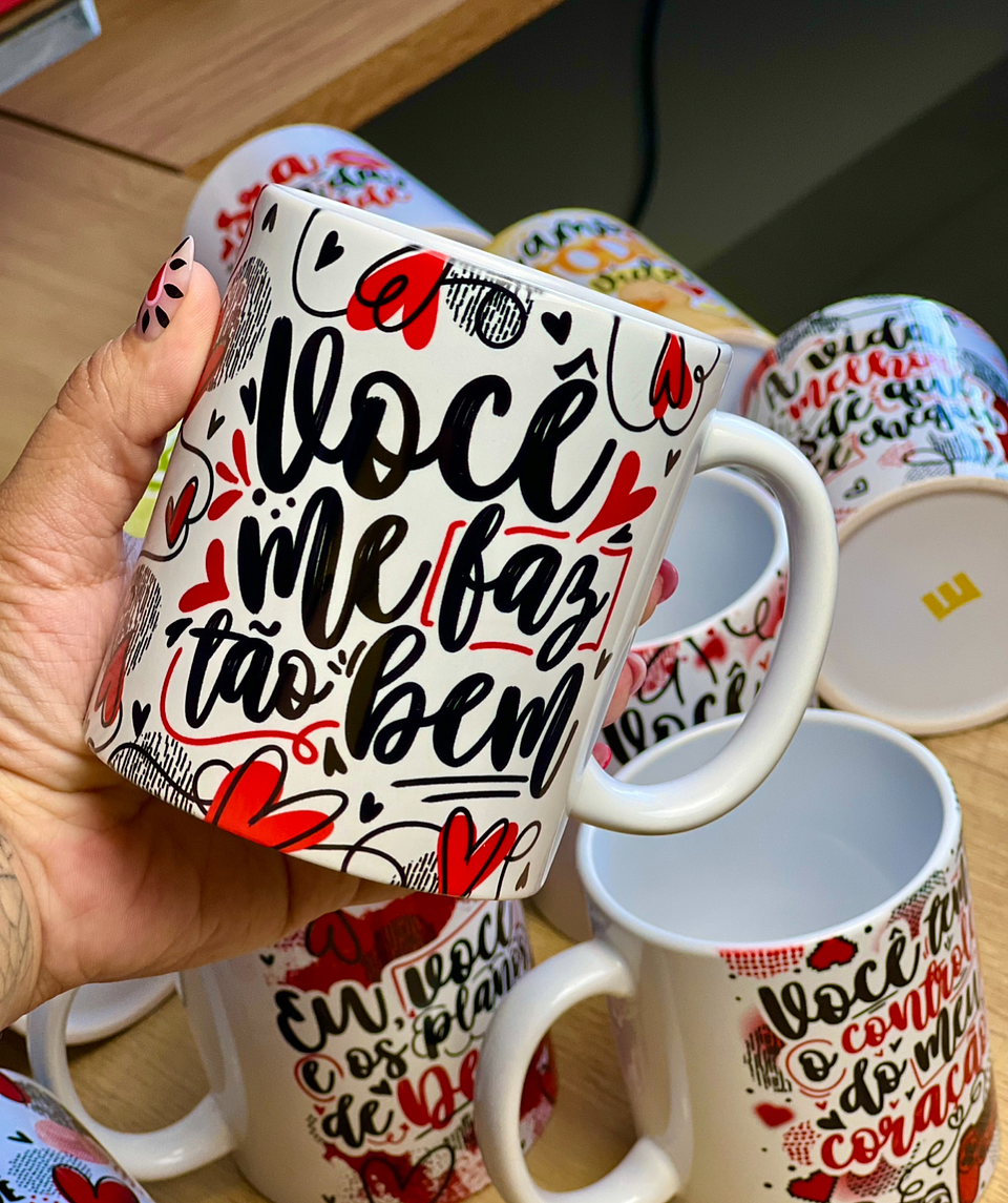 39 Artes para Caneca Dia dos Namorados Arquivo em Jpg 3