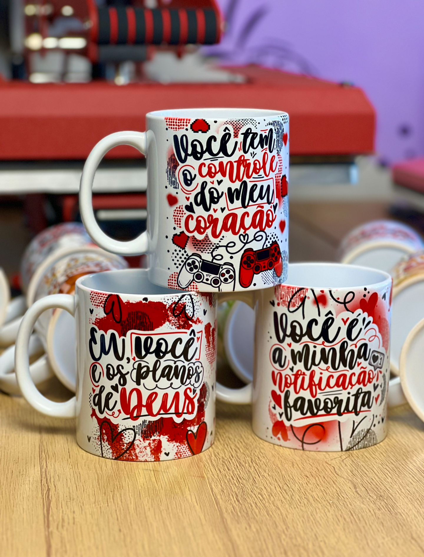 39 Artes para Caneca Dia dos Namorados Arquivo em Jpg 11