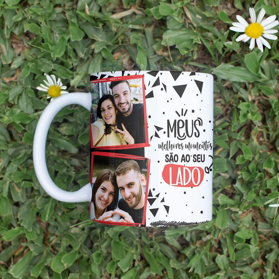 7 Artes para Caneca Dia dos Namorados Capivara Arquivo Editável  2