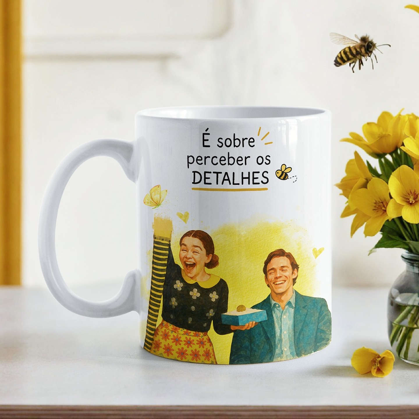 Artes Caneca É sobre perceber os detalhes em Png 1