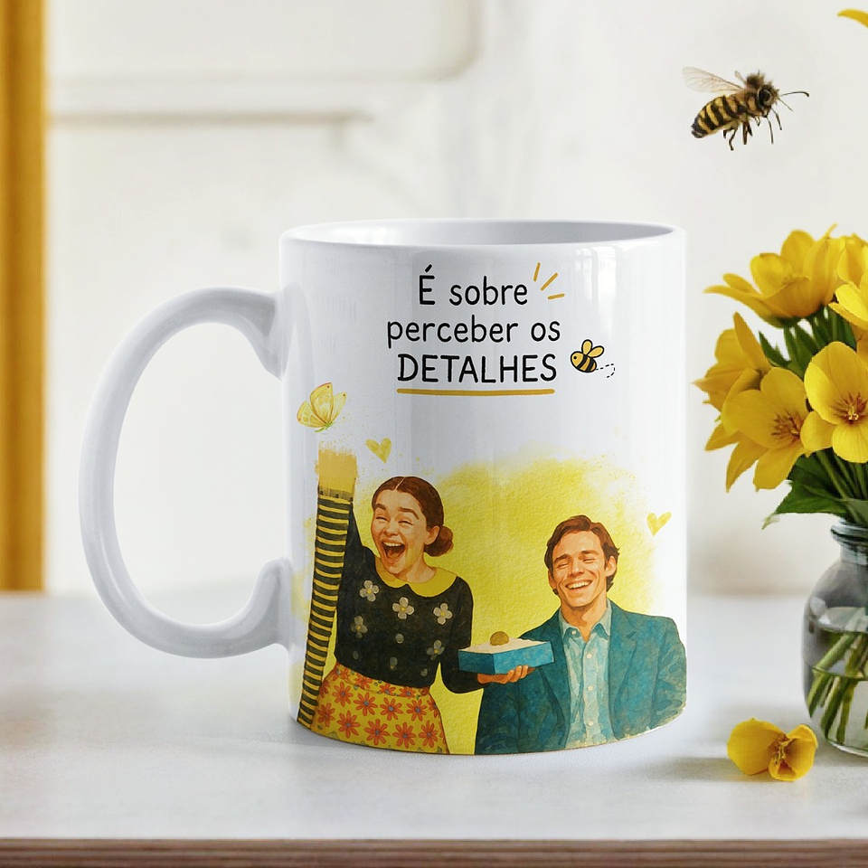 Artes Caneca É sobre perceber os detalhes em Png 1
