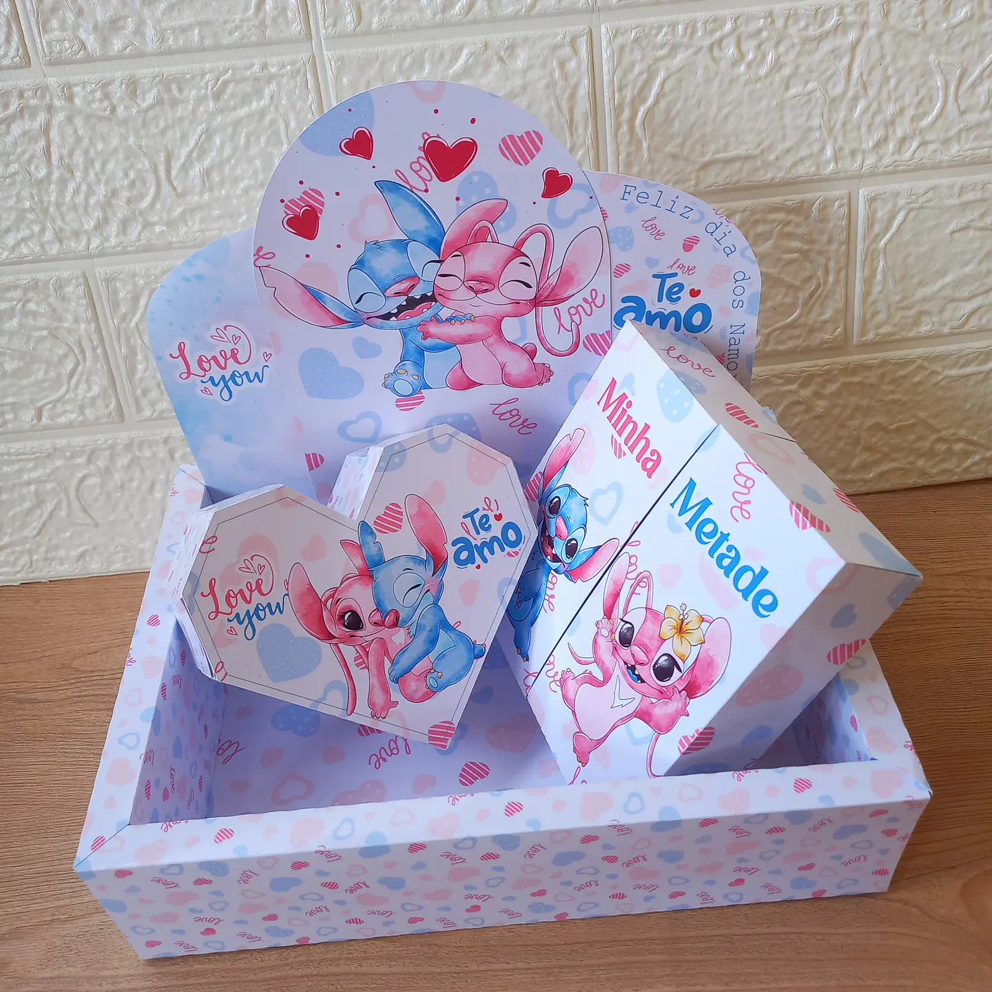 Arquivos Caixinhas Mimos Dia dos Namorados Stitch Arquivo em Pdf  5