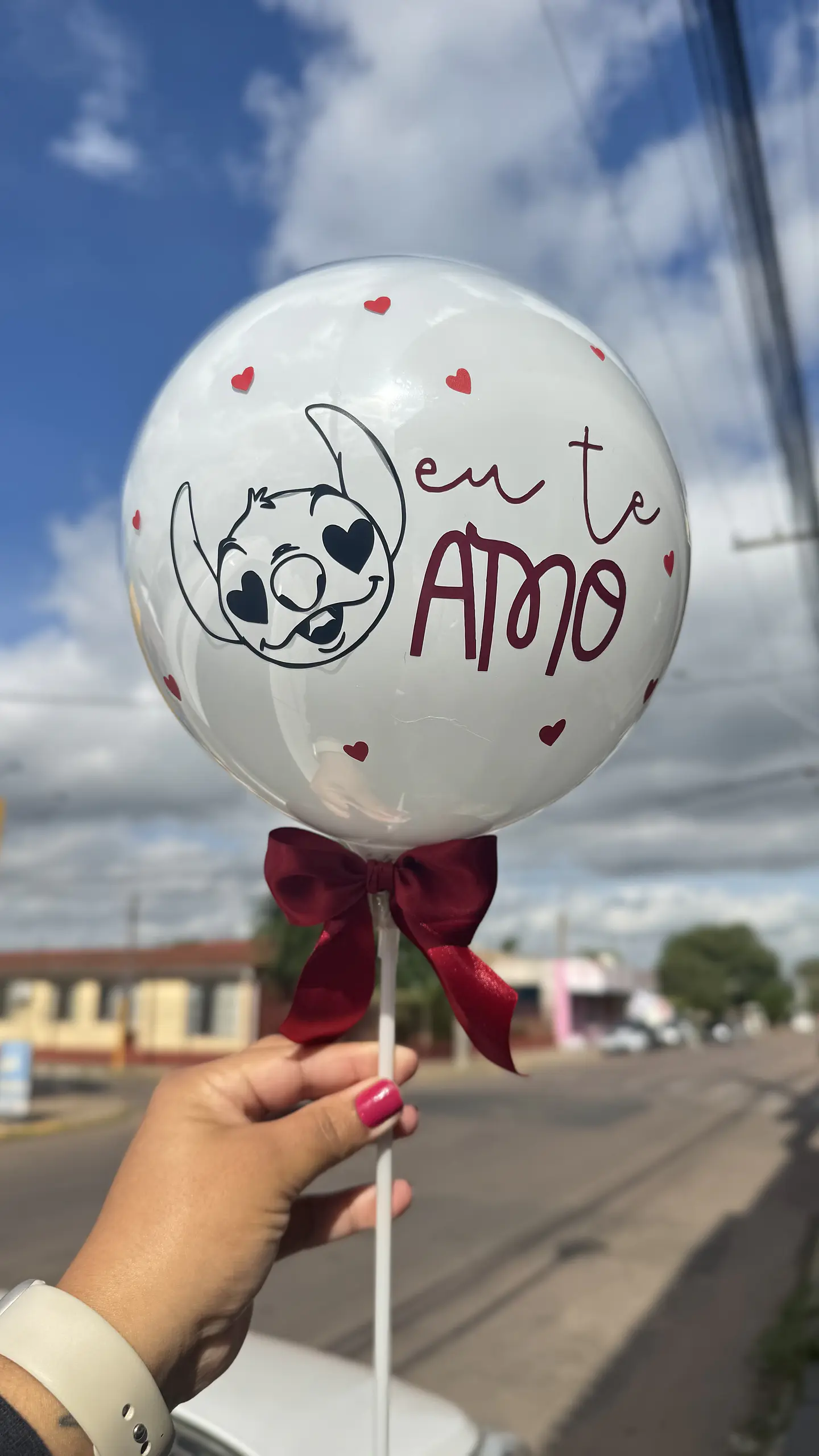 Arquivos Artes Balões Dia dos Namorados Arquivo em Studio  5