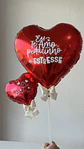 Arquivos Artes Balões Dia dos Namorados Arquivo em Studio  - Thumbnail 7