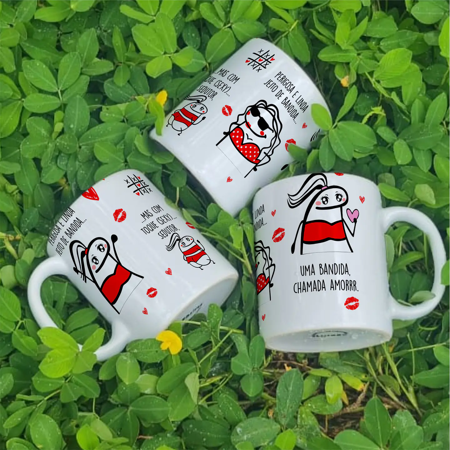9 Artes para Caneca Flork Memes Engraçadas Arquivo em Png  1