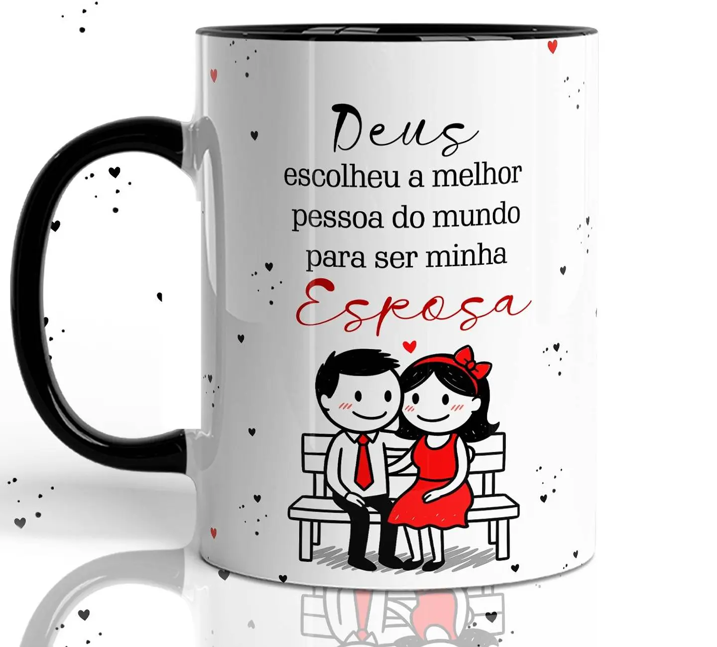 12 Artes para Caneca Dia dos Namorados Bonequinhos Apaixonados Minimalista Arquivo em Jpg 3