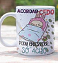 8 Artes para Caneca Labubu Frases Sarcásticas Arquivo Editável  - Thumbnail 4