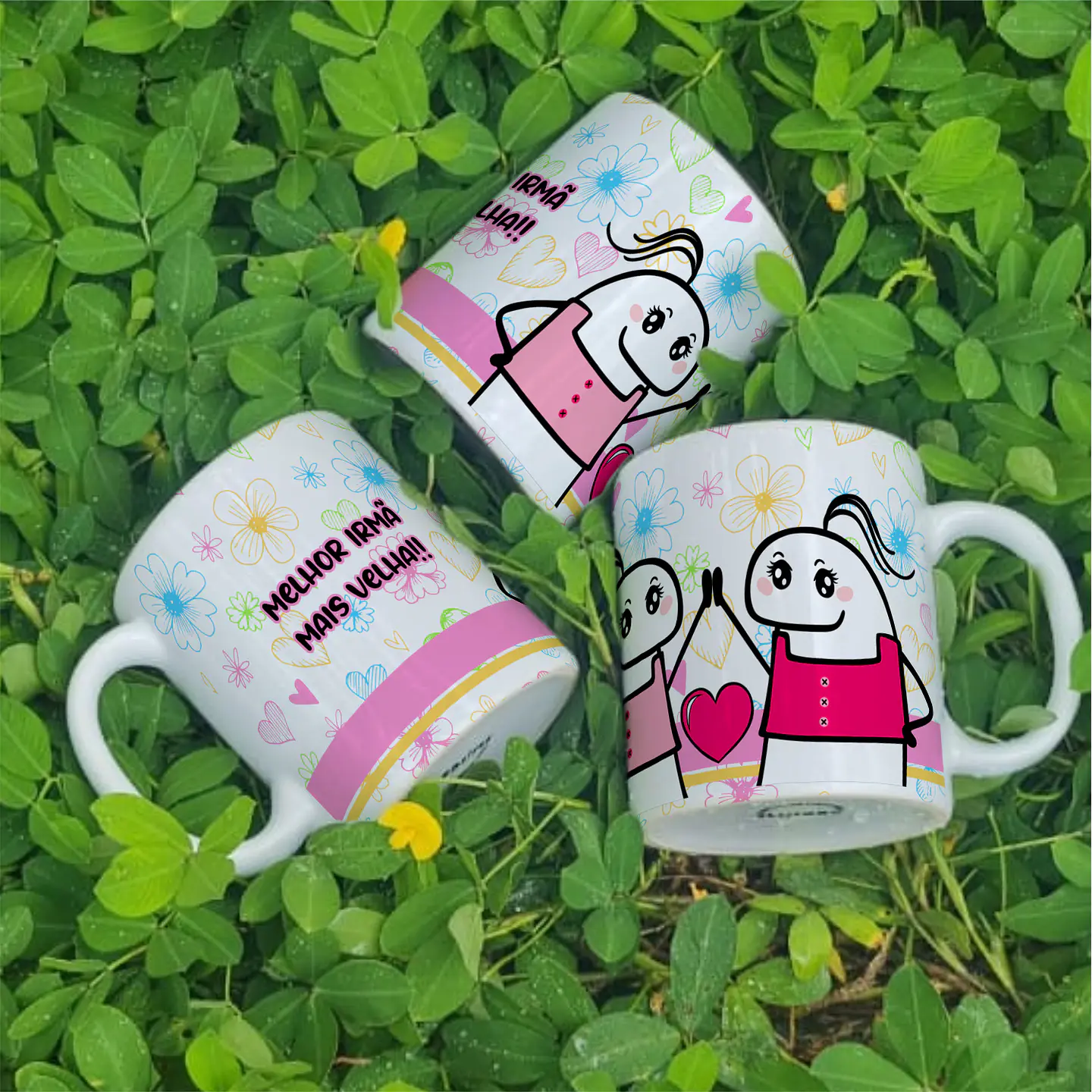 9 Artes para Caneca Flork Memes Engraçadas Arquivo em Png  7