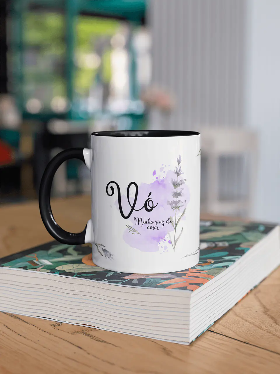 10 Artes para Caneca e Xicaras Dia dos Avós Arquivo em Jpg  3
