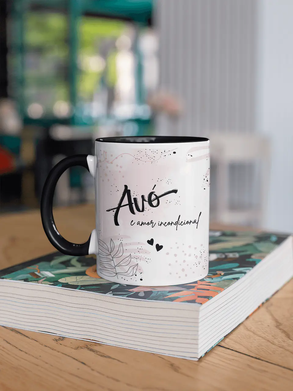 10 Artes para Caneca e Xicaras Dia dos Avós Arquivo em Jpg  4