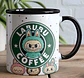 10 Artes para Caneca Labubu Starbucks Arquivo Editável  - Thumbnail 1