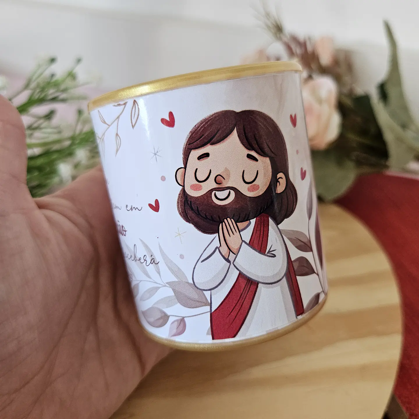 Arquivo de Corte Religioso Jesus Mimos Arquivo em Png 6