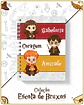 Arquivo Encadernação Harry Potter Coleção Escola de Bruxos Arquivo em Pdf  - Thumbnail 6