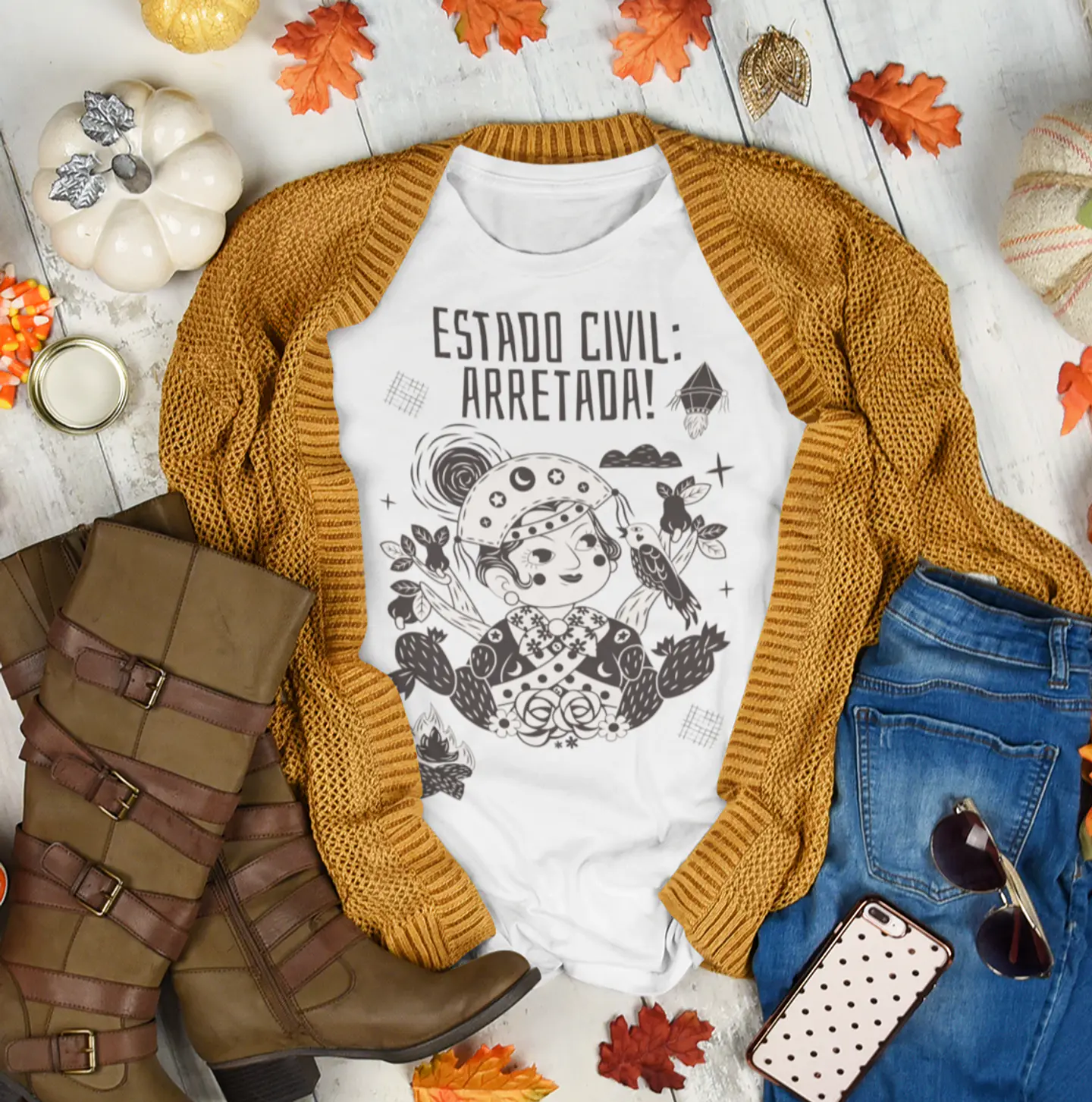 8 Artes para Camisa São João Festa Junina Arquivo Editável  4