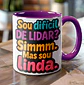 10 Artes para Caneca Frases 3D Arquivo em Jpg - Thumbnail 2