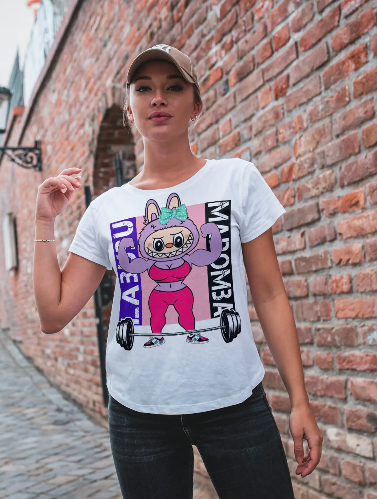 14 Artes para Camisa Labubu Maromba Arquivo em Png 1