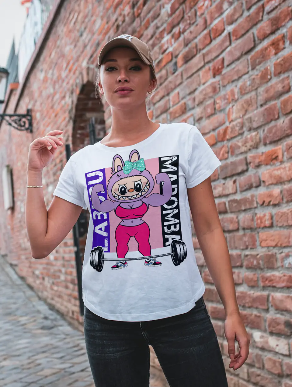 14 Artes para Camisa Labubu Maromba Arquivo em Png 1