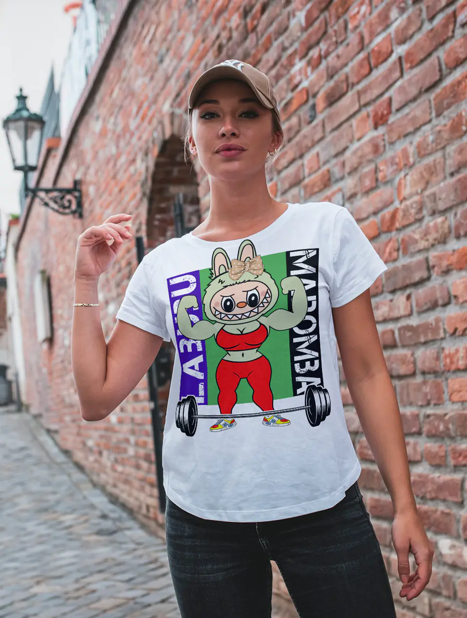 14 Artes para Camisa Labubu Maromba Arquivo em Png 2