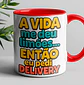 10 Artes para Caneca Frases 3D Arquivo em Jpg - Thumbnail 7