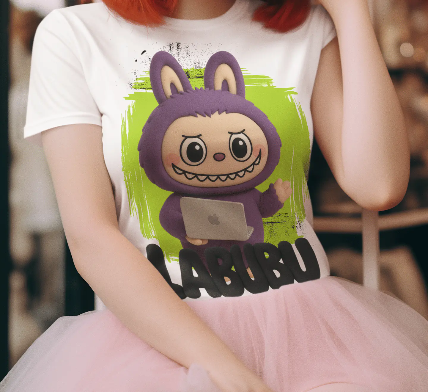 10 Artes para Camisa Labubu Arquivo em Png  2