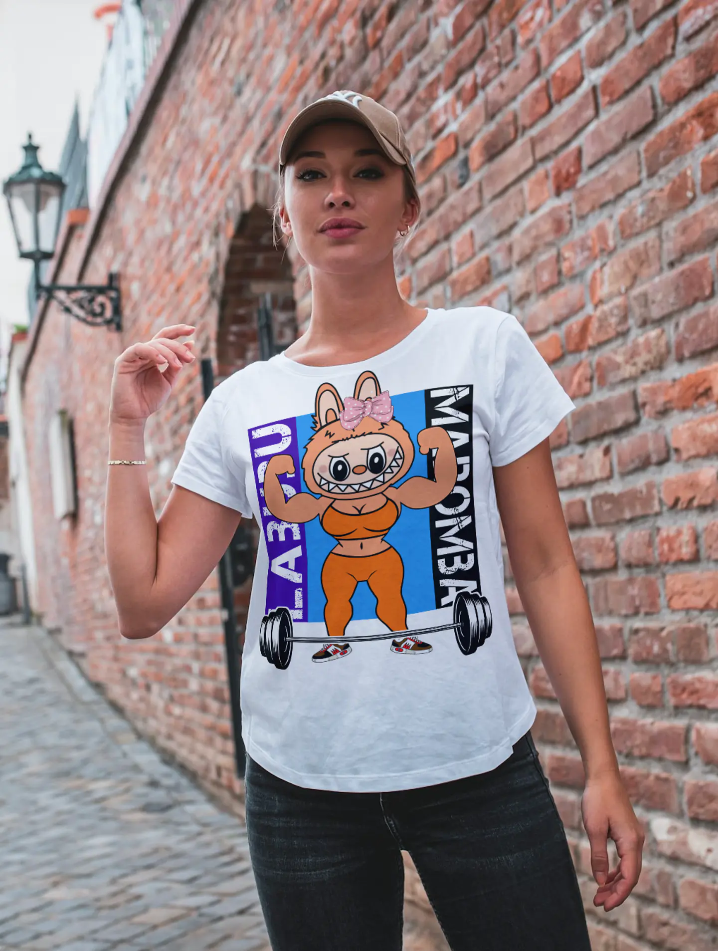 14 Artes para Camisa Labubu Maromba Arquivo em Png 3