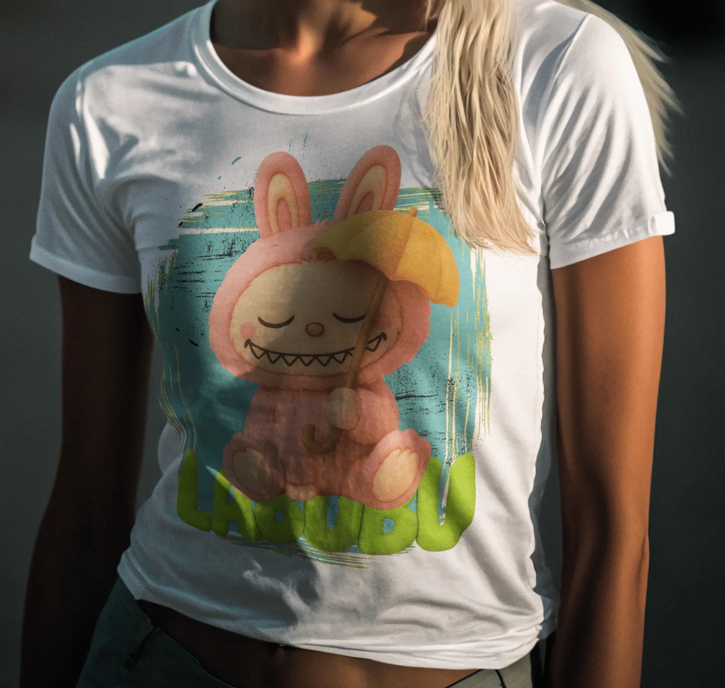 10 Artes para Camisa Labubu Arquivo em Png  3