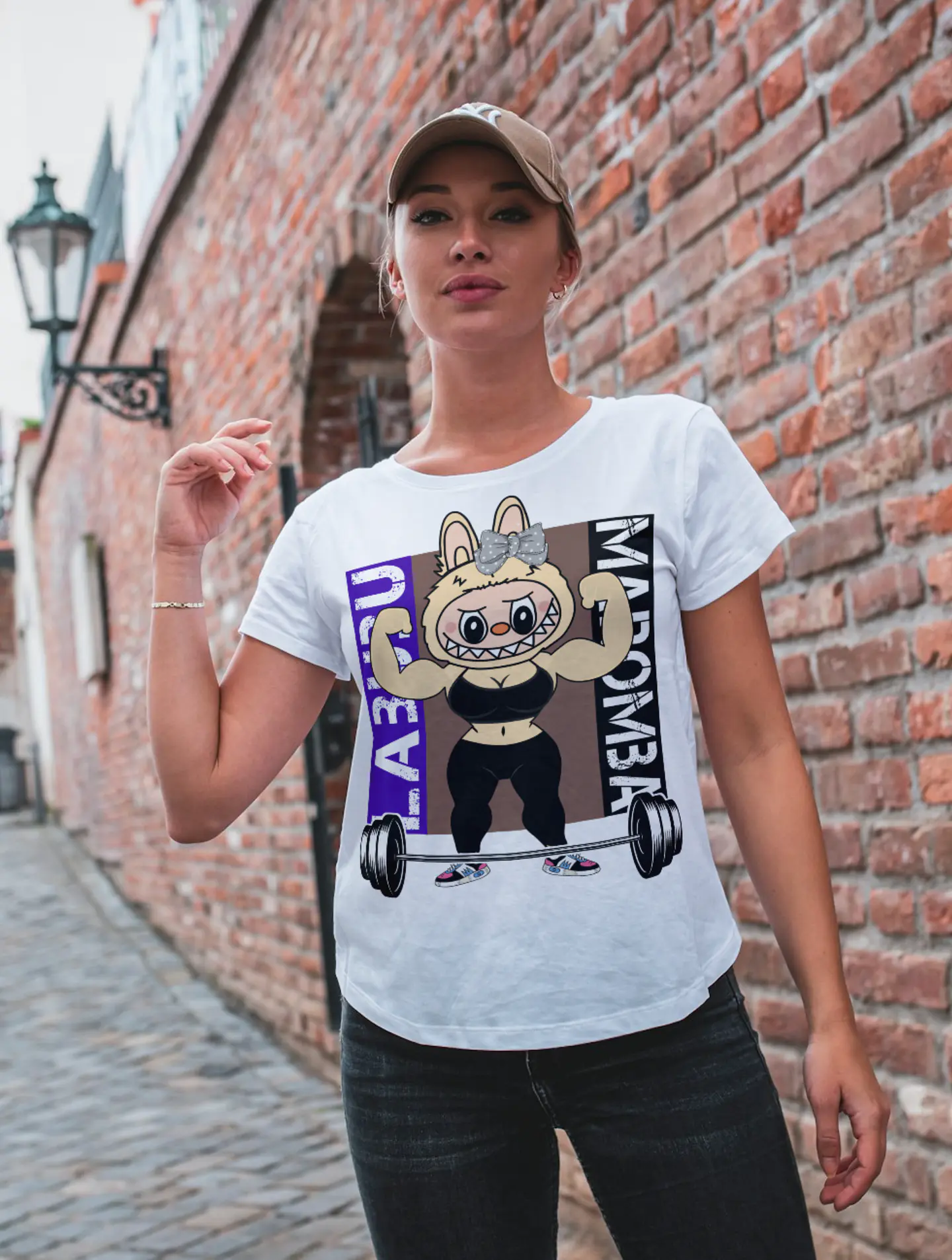 14 Artes para Camisa Labubu Maromba Arquivo em Png 4