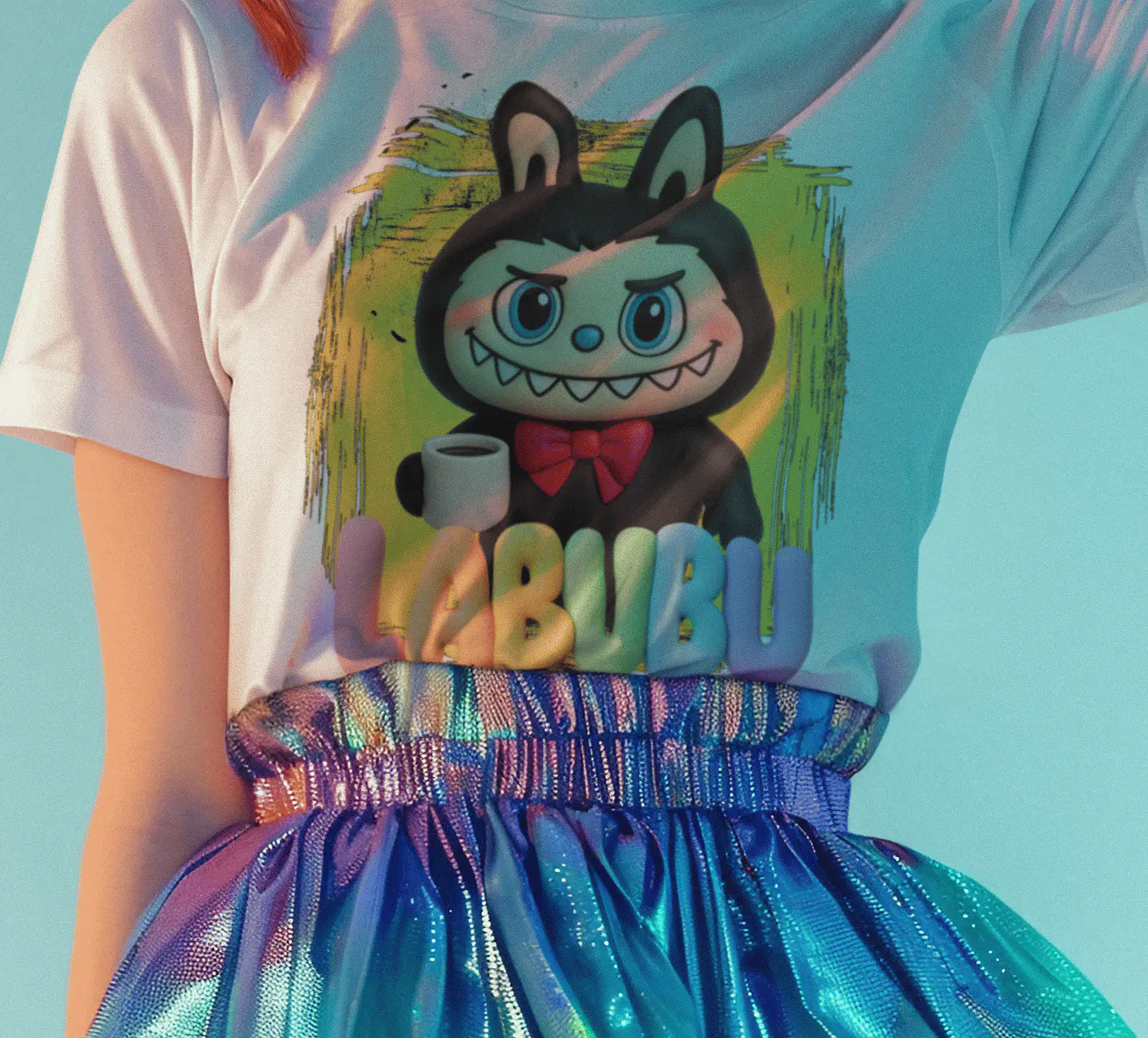 10 Artes para Camisa Labubu Arquivo em Png  7