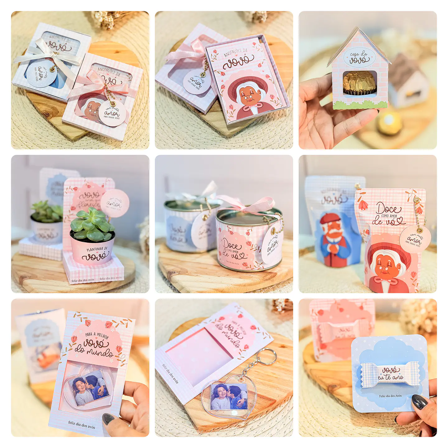 Arquivos de Corte Mimos Dia dos Avós Arquivos em Pdf  1