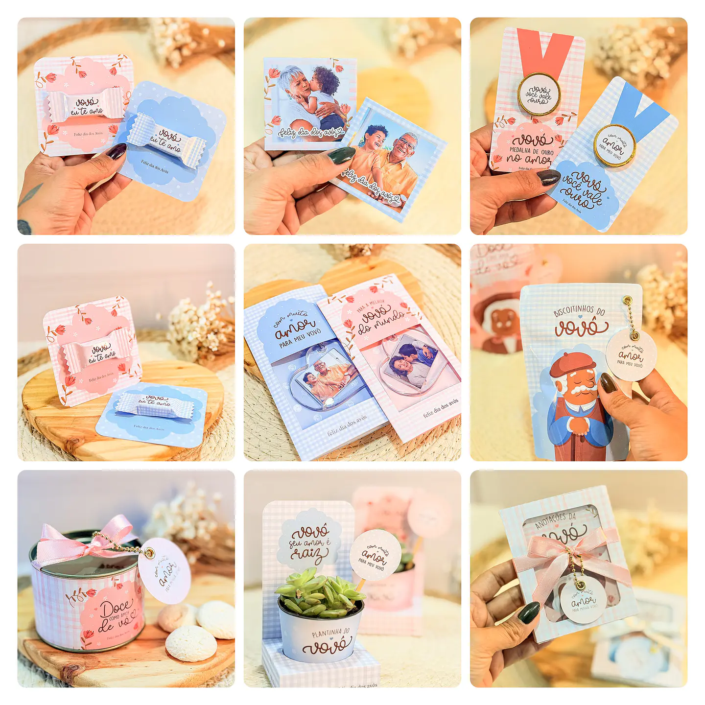 Arquivos de Corte Mimos Dia dos Avós Arquivos em Pdf  2