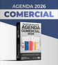 Arquivos Miolo de Agenda Comercial 2026 Arquivo Editável - Thumbnail 1