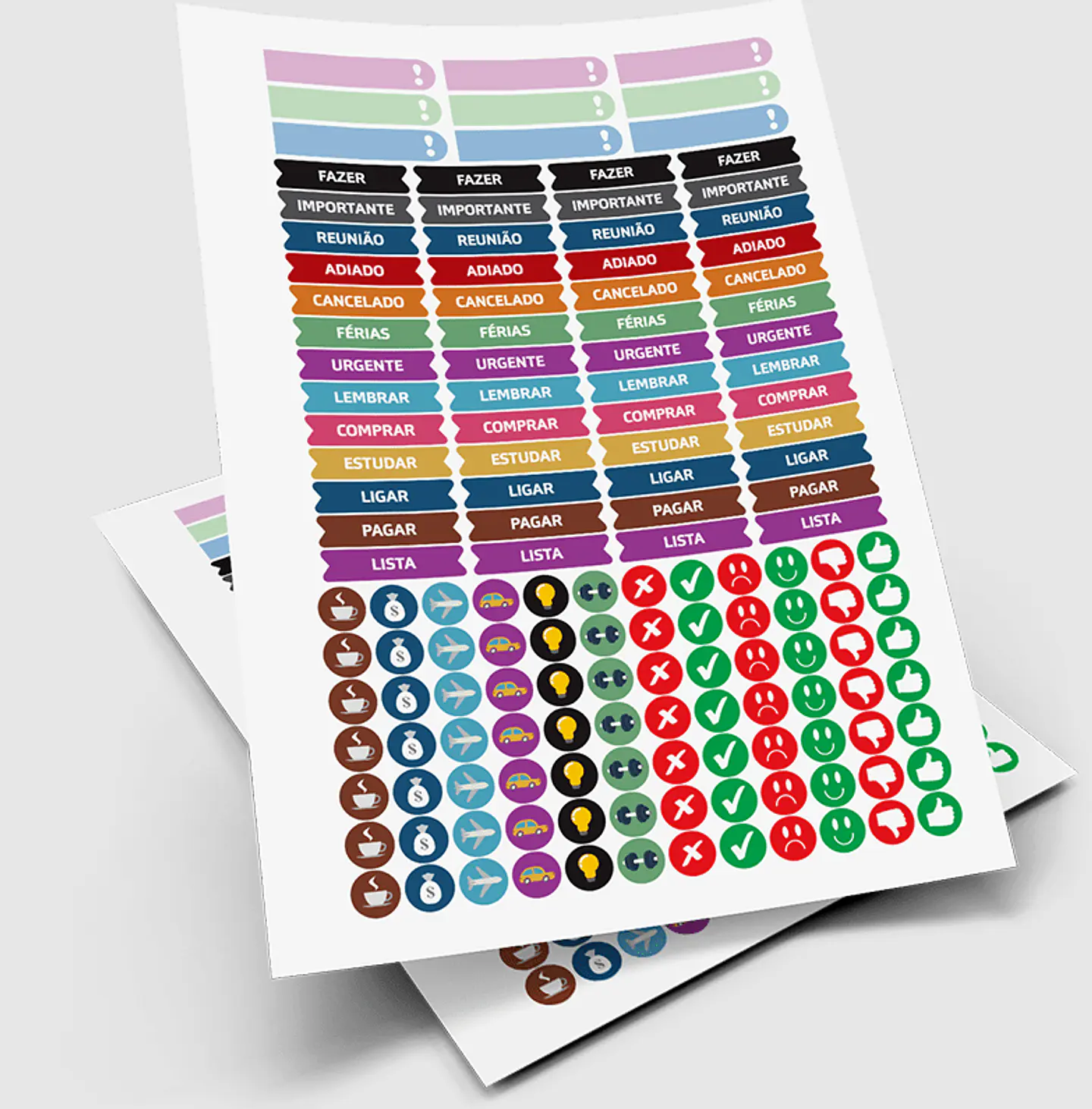 Arquivos Miolo de Agenda Comercial 2026 Arquivo Editável 7