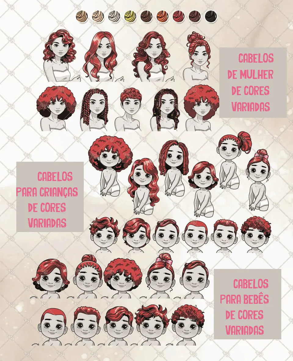 Kit Digital Dia das Mães Mãe e Filho Arquivo em Png  2