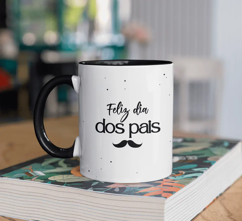 11 Artes para Caneca dia dos Pais Arquivo em Jpg  2