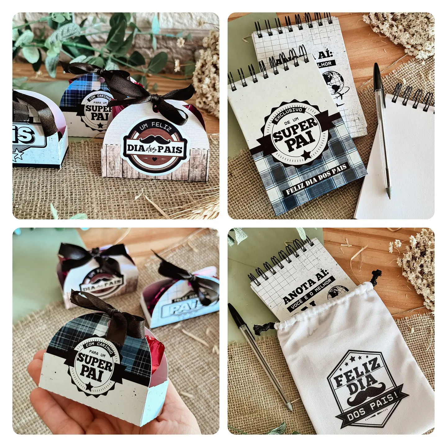 Arquivos de Corte Mimos Dia dos Pais Arquivo em Pdf 2