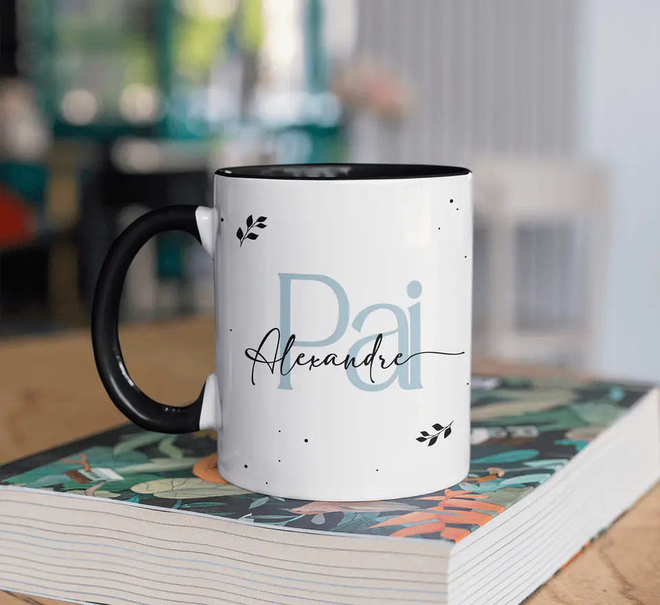 11 Artes para Caneca dia dos Pais Arquivo em Jpg  4