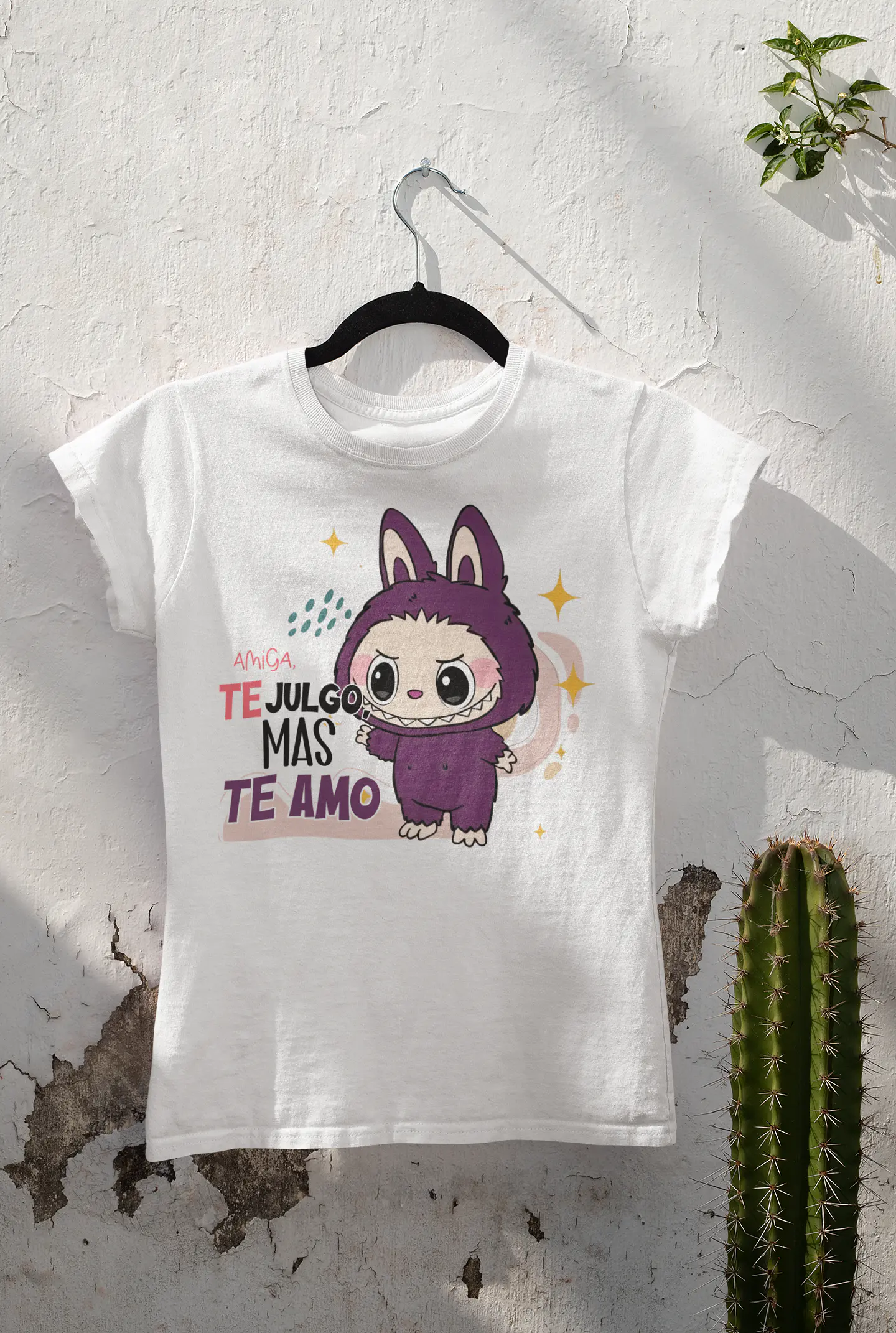 8 Artes para Camisa Labubu Frases Sarcasticas Arquivo Editável 7